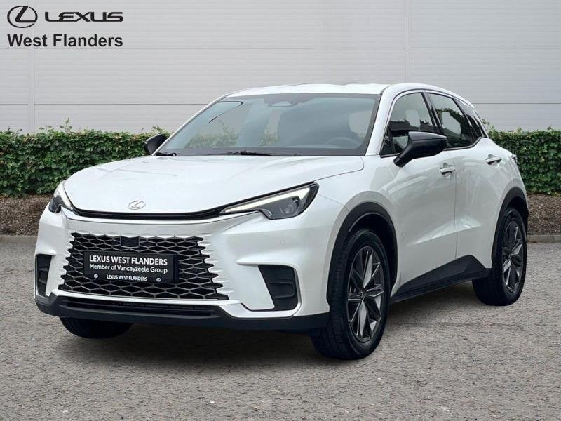 Lexus LBX Elegant+cam+sens V+A, Autos, 100 kW, Achat, Euro 6, LBX