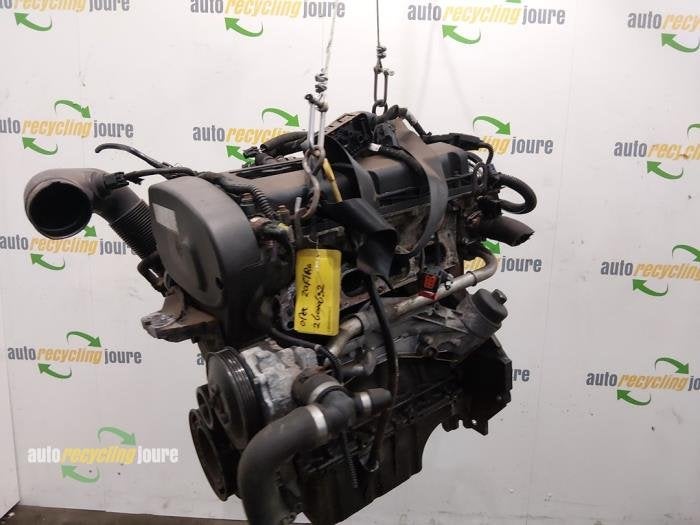 Moteur d'un Opel Zafira, -, -, Opel, Utilisé
