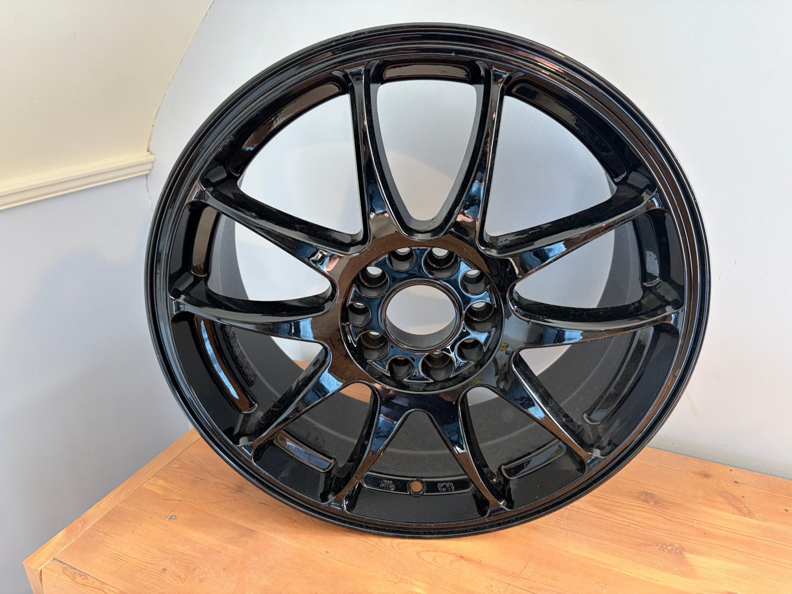 Velgen 17 inch, Motoren, Ophalen