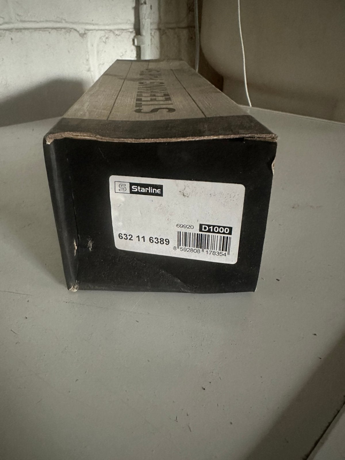 Nieuwe stabilisatorstang voor BMW, Ophalen, BMW