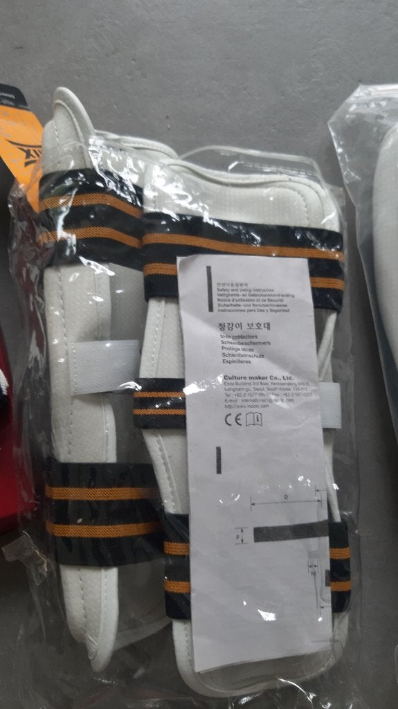 Taekwondo bescherming!, Sports & Fitness, Neuf, Taekwondo, Taille XS ou plus petite, Enlèvement
