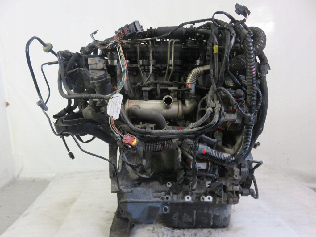 Moteur 9HZ Complet C5 CITROEN, Autos : Pièces & Accessoires, Envoi, Utilisé, Skoda