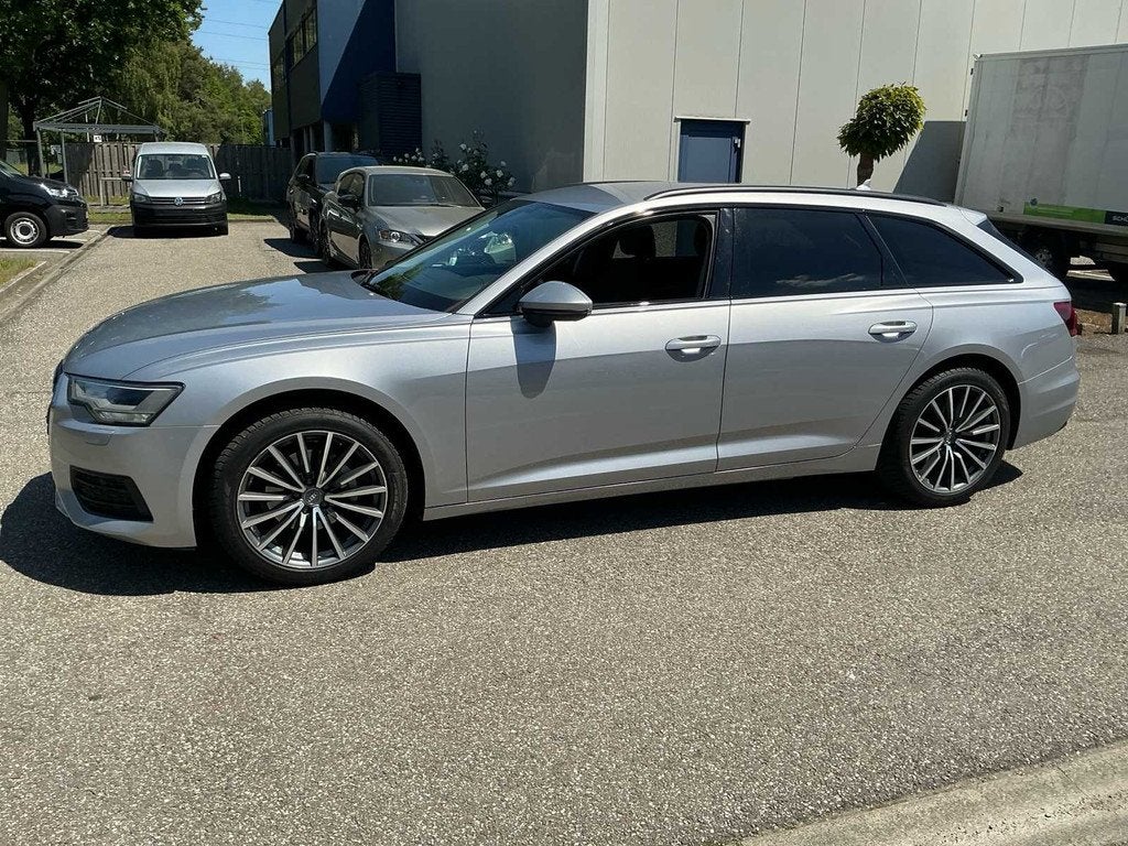 2022 Audi A6 35 TDI Avant Personenauto, Gebruikt, Overige brandstoffen, Bedrijf, Overige carrosserie