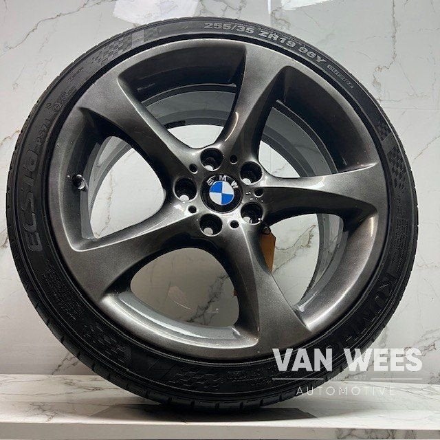 Bmw 1 3 Serie E90 E91 F30 F31 225/35/19 INCH STYLING 230 BRE, Auto-onderdelen, Banden en Velgen, Gebruikt, -, -, Banden en Velgen