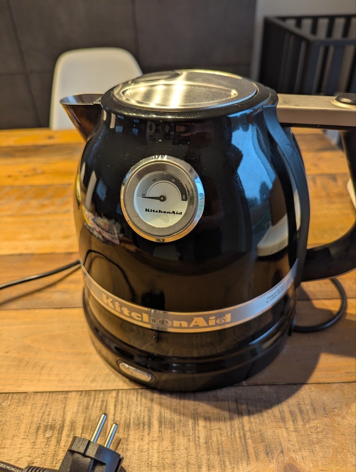 KitchenAid 1.5 L waterkoker, Elektronische apparatuur, Ophalen, Gebruikt