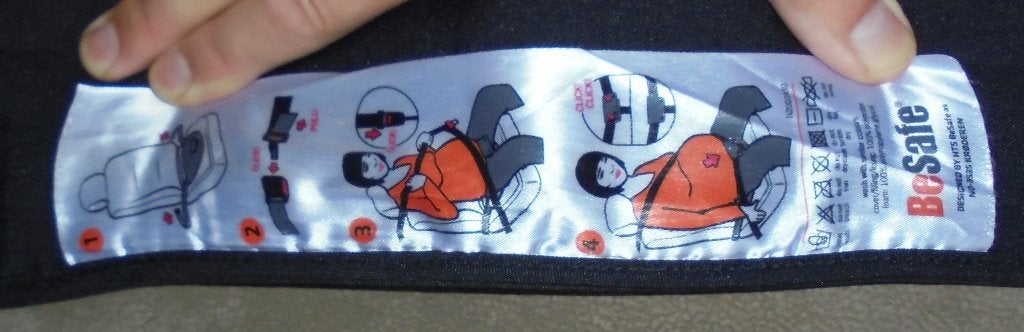 Be-Safe autogordelhulp voor zwangere, Kleding | Dames, Be-Safe, Ophalen, Zo goed als nieuw