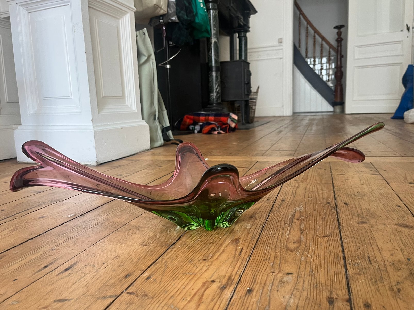 Murano vaas, Collections, Enlèvement, Comme neuf