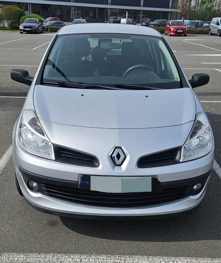 Renault Clio 1.2i PRÊTE À IMMATRICULER, Autos, Renault, Achat, Particulier, Euro 4, Essence