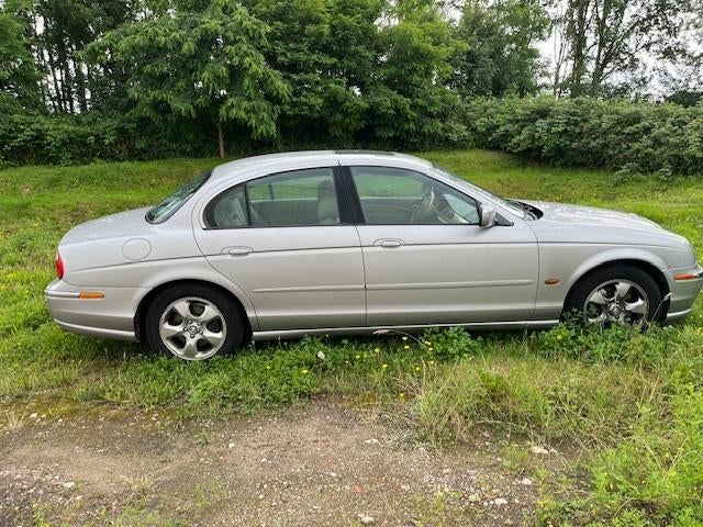 Jaguar S type 3.0 m2de eig seulement 143d, Autos, Jaguar, Cuir, Achat, 4 portes, Entreprise