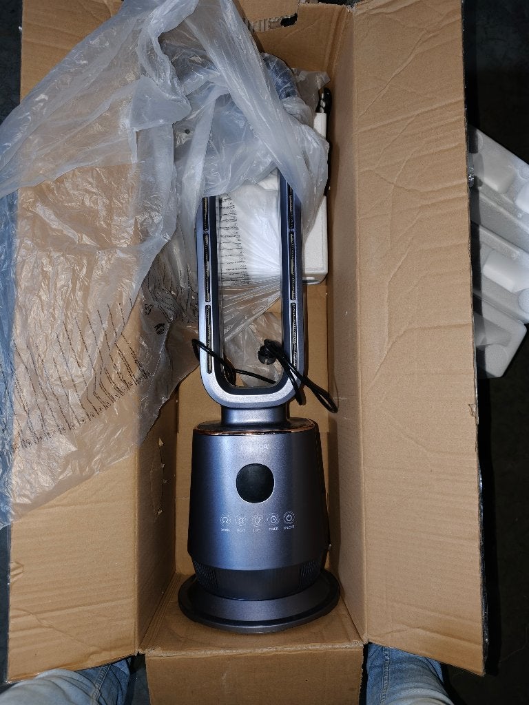 Chauffage, Neuf, Moins de 60 cm, Enlèvement, Autres types