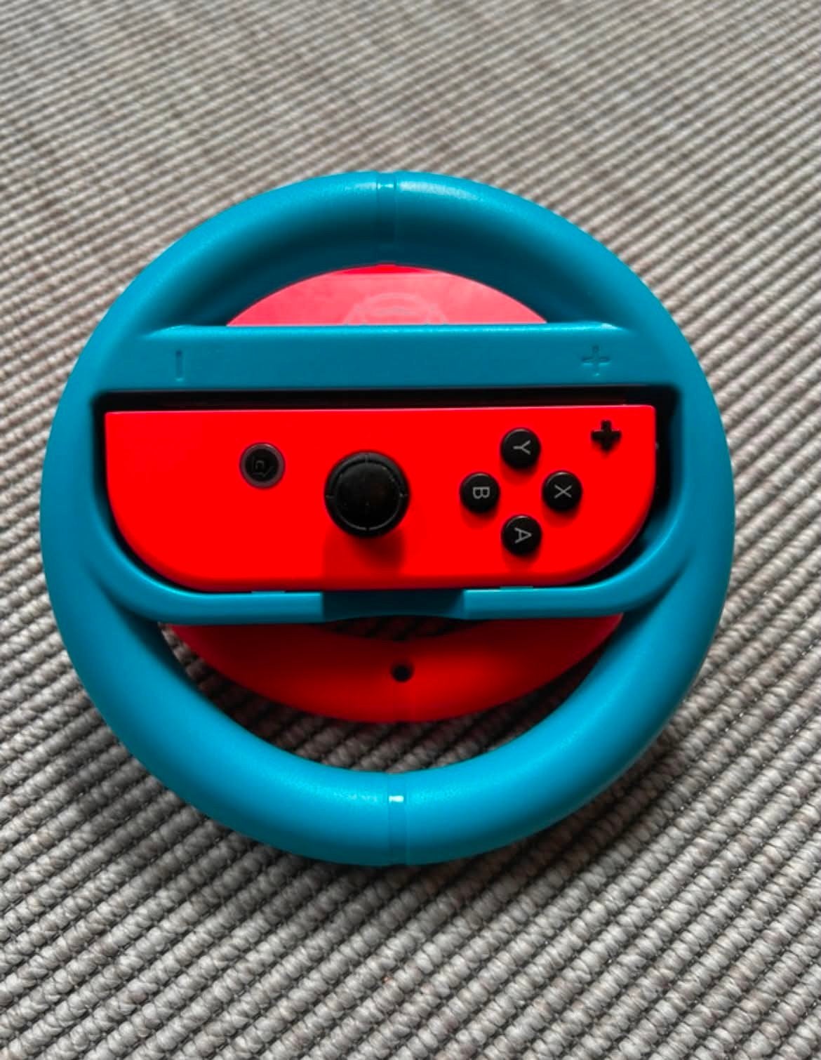 Set van 2 Joy-Con-wielen voor Nintendo Switch, Games en Spelcomputers, Ophalen, Switch