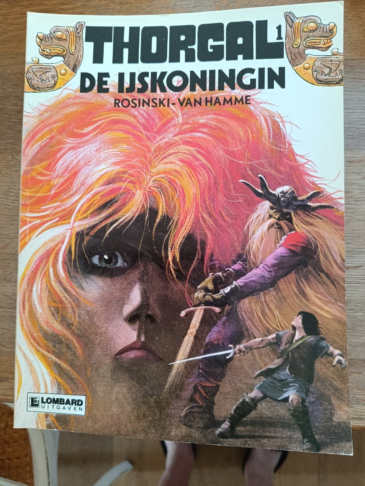 Thorgal, Livres, BD, Enlèvement ou Envoi