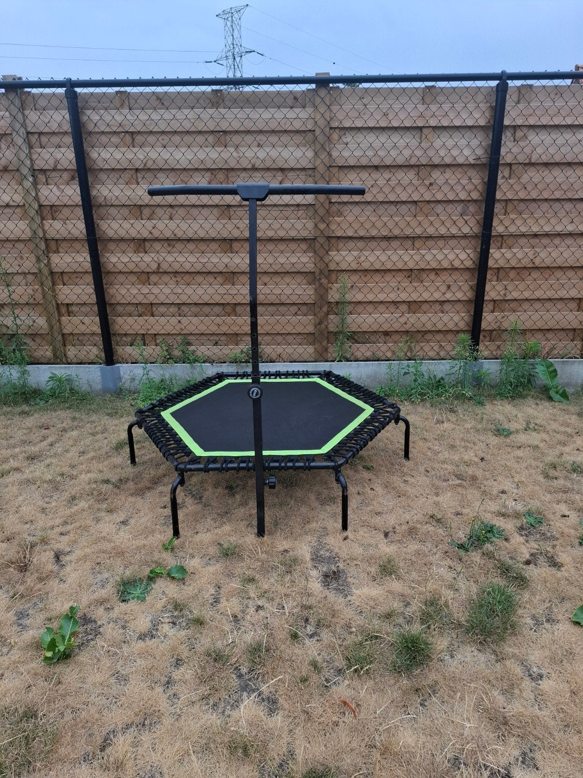 mini trampoline, Sport en Fitness, Fitnessapparatuur, Ophalen