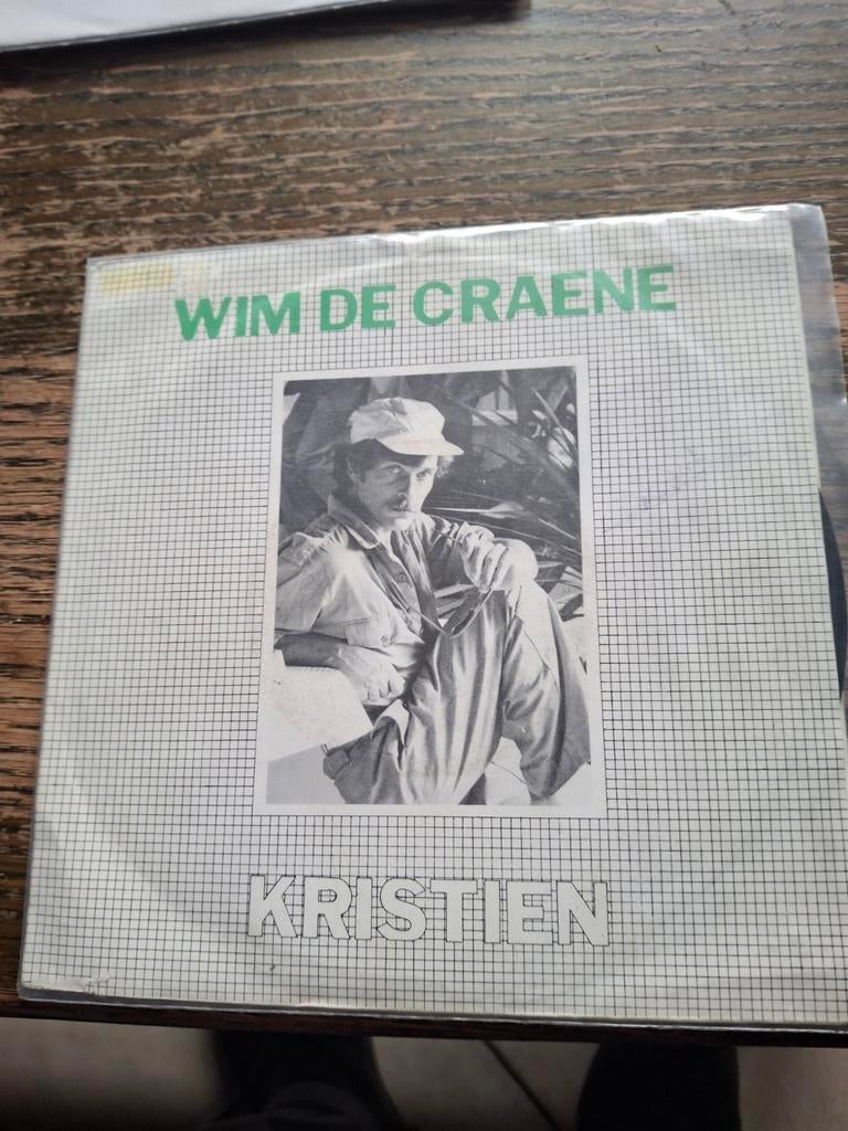 Wim de craene, Cd's en Dvd's, Vinyl | Nederlandstalig, Ophalen of Verzenden