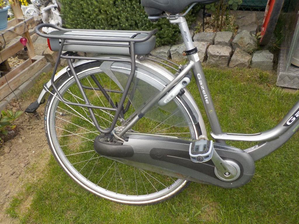 E-bike voor onderdelen !!!!!!, Enlèvement
