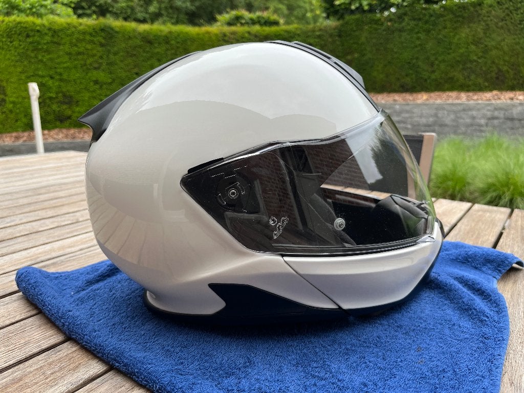 BMW  systeem 7 helm Carbon, Overige merken, Systeemhelm, Ophalen of Verzenden, L