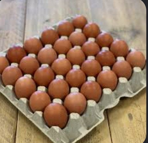Oeufs - poulets élevés en liberté, Enlèvement
