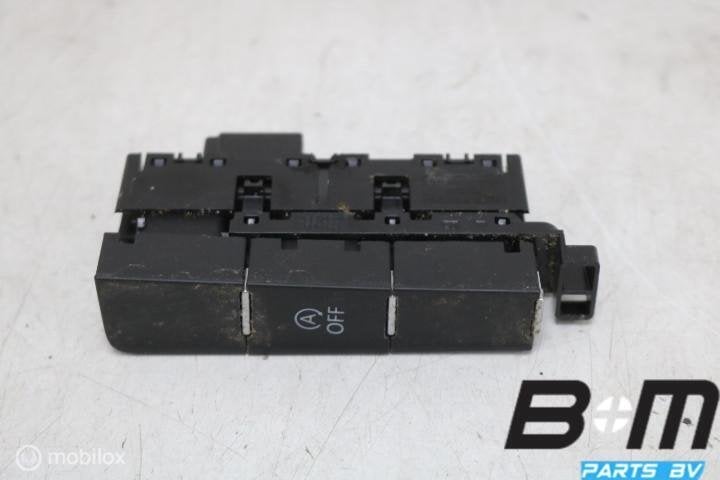 Schakelaar middenconsole links VW Golf 7 5G1927137T, Gebruikt