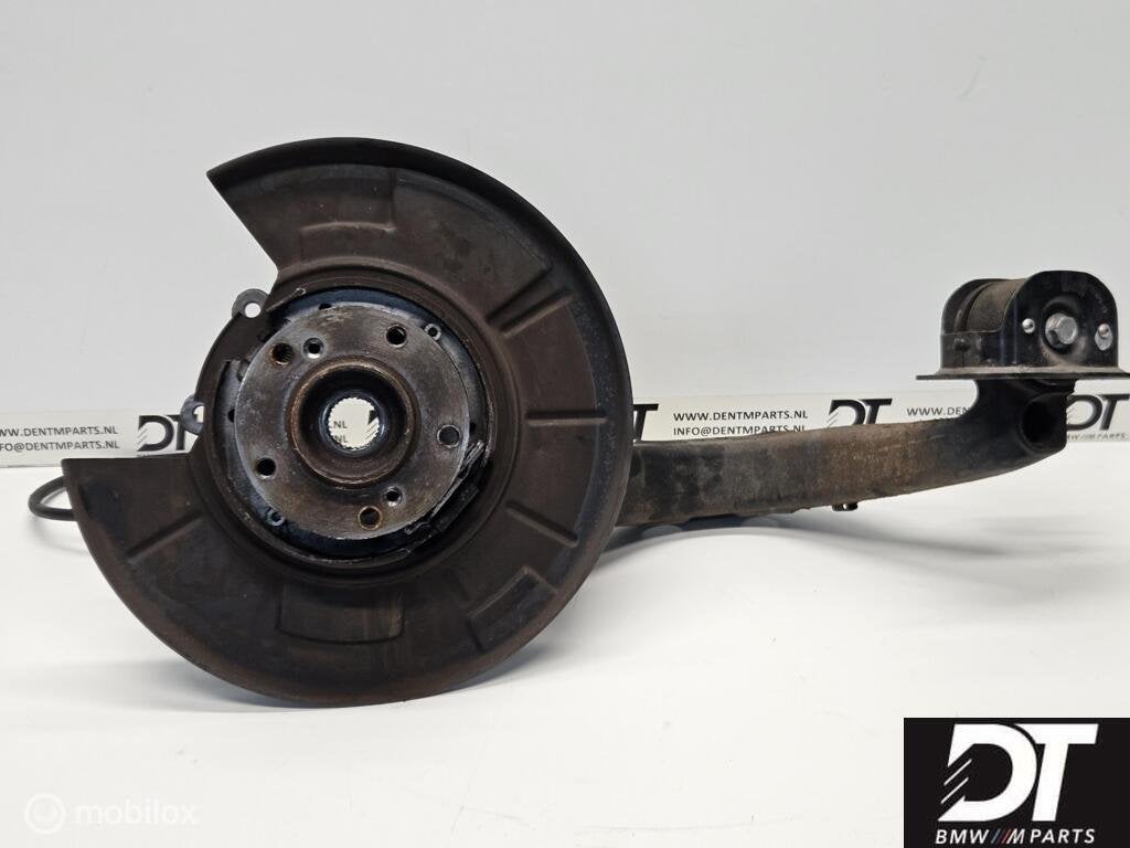 Draagarm rechtsachter BMW Z4M E85 E86 / E46 M3 33327837508, Auto-onderdelen, Gebruikt, Ophalen of Verzenden, BMW, BMW