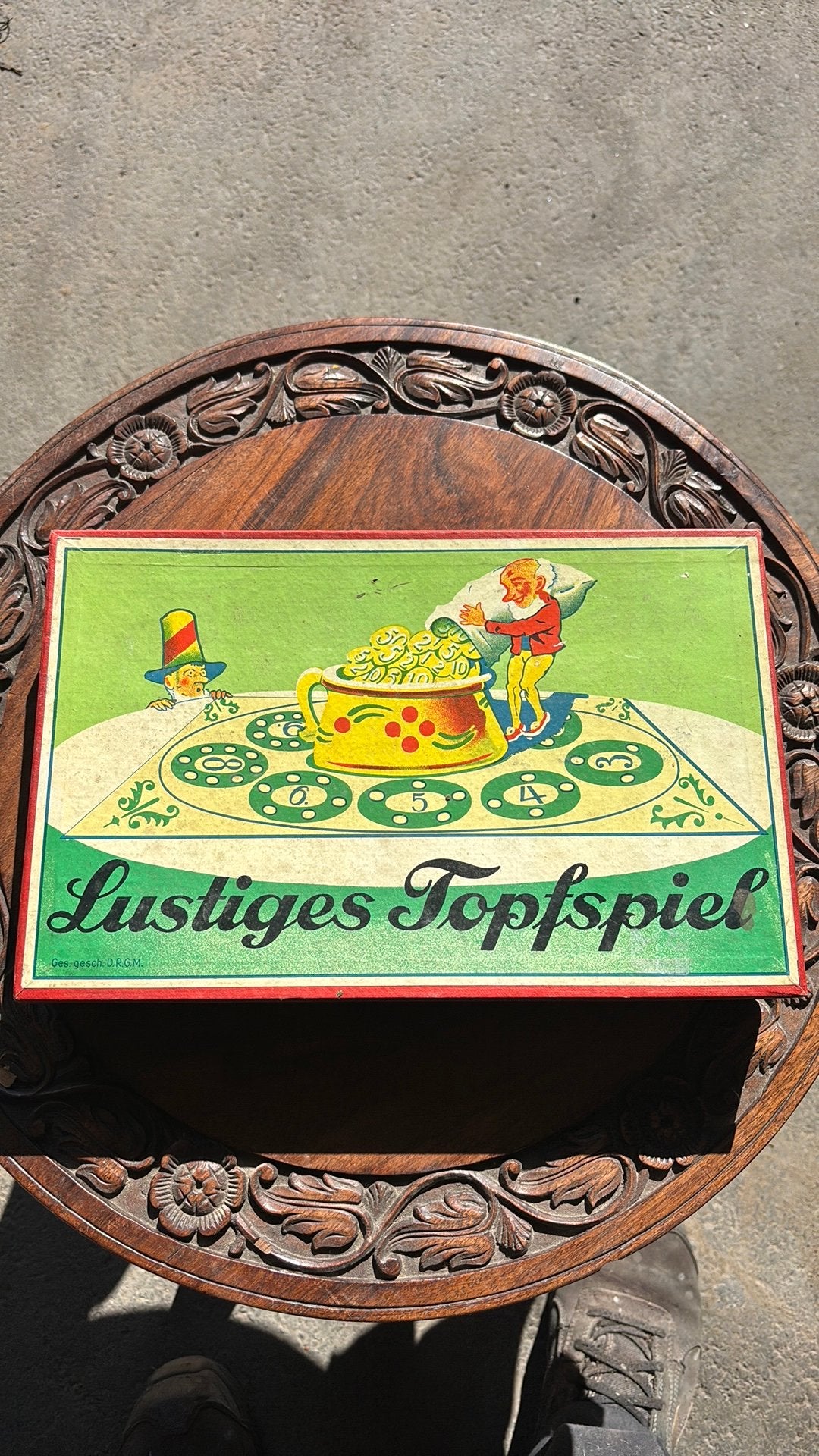 Jouets anciens, Antiquités & Art, Enlèvement ou Envoi