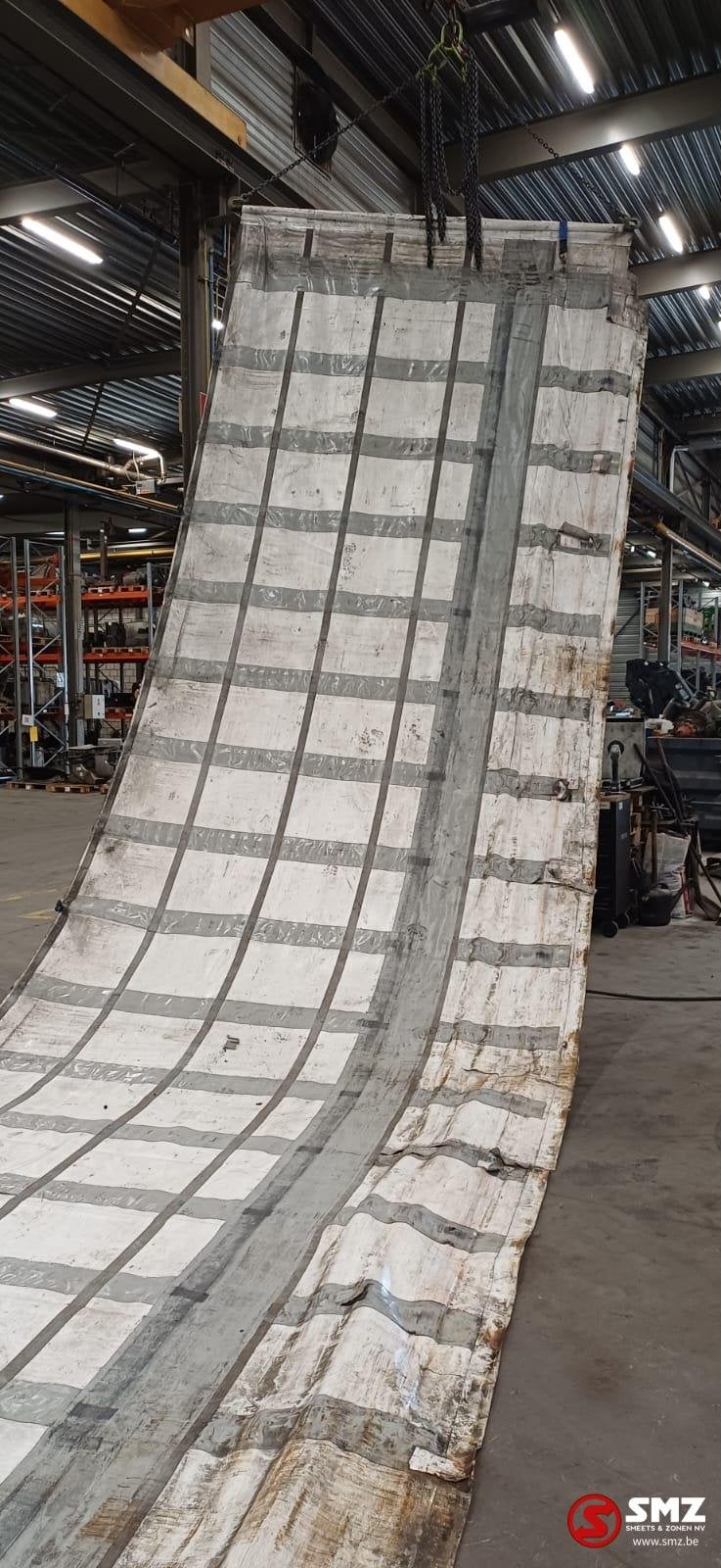 Occ Set van 2 bachen 1360 cm x 265 cm, Auto-onderdelen, Gebruikt, Overige merken, Overige Auto-onderdelen
