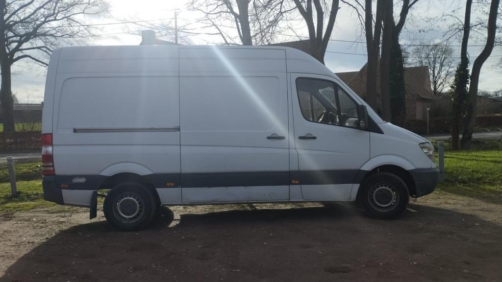 Mercedes sprinter, Euro 5, Diesel, Te koop, Sprinter Combi
