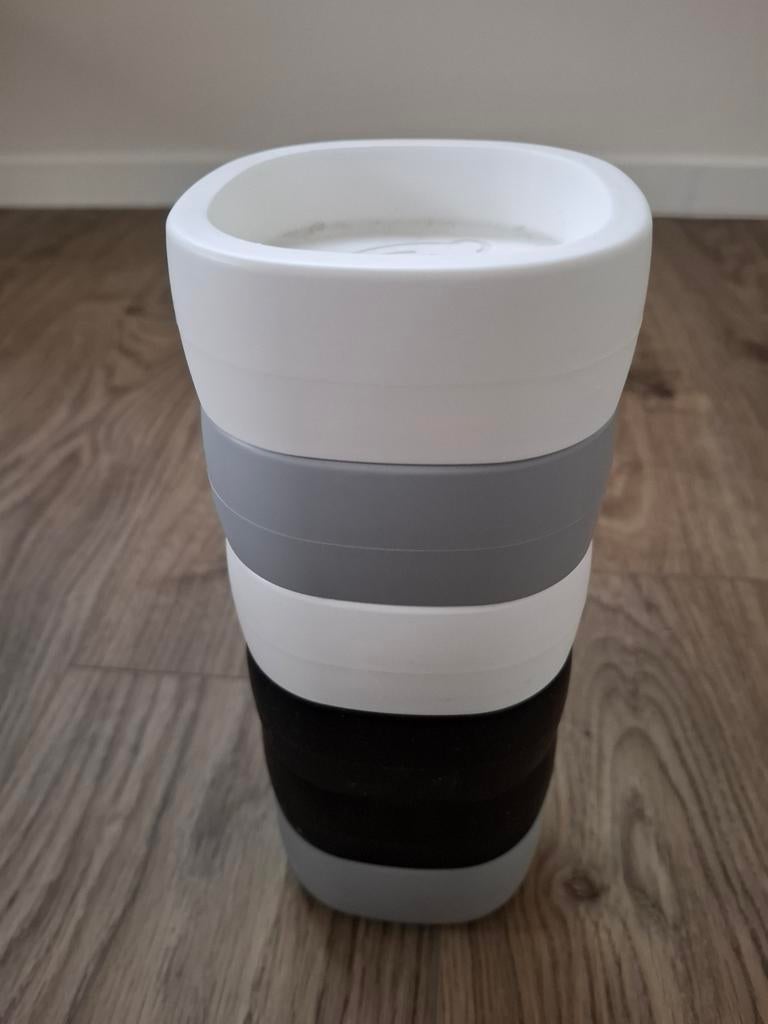 Blokken voor onder babybed, Ophalen