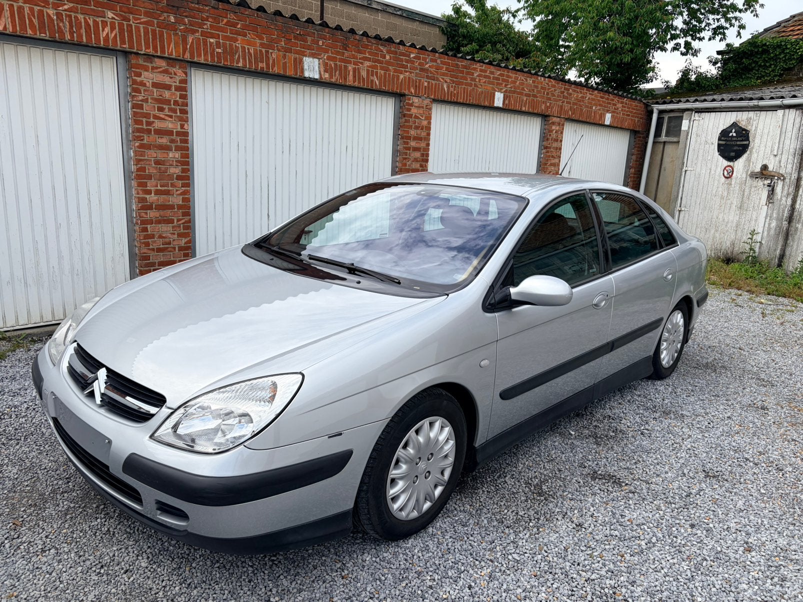 Citroën C5 1.8 benzine gekeurd, Auto's, Particulier, C5, Te koop, Benzine