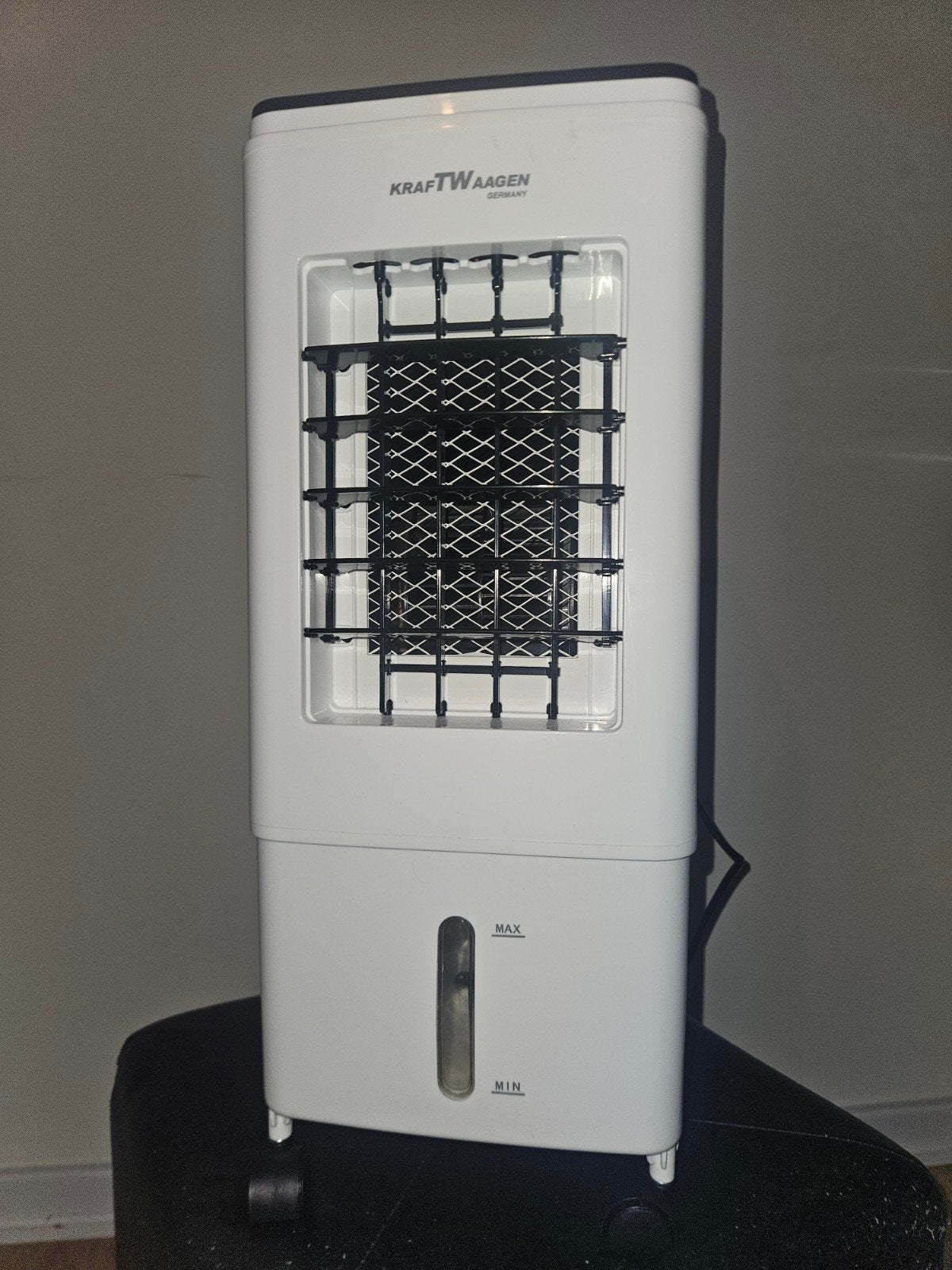Climatiseur portable, Electroménager, Climatiseurs, Comme neuf, Climatiseur mobile, 3 vitesses ou plus, Refroidissement et Déshumidification