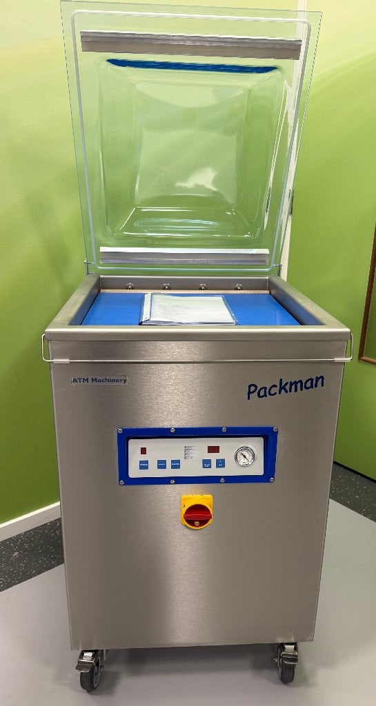 ATM Vacuummachine Vacumeermachine Vacuumapparaat Vis Vlees, Zakelijke goederen, Ophalen of Verzenden