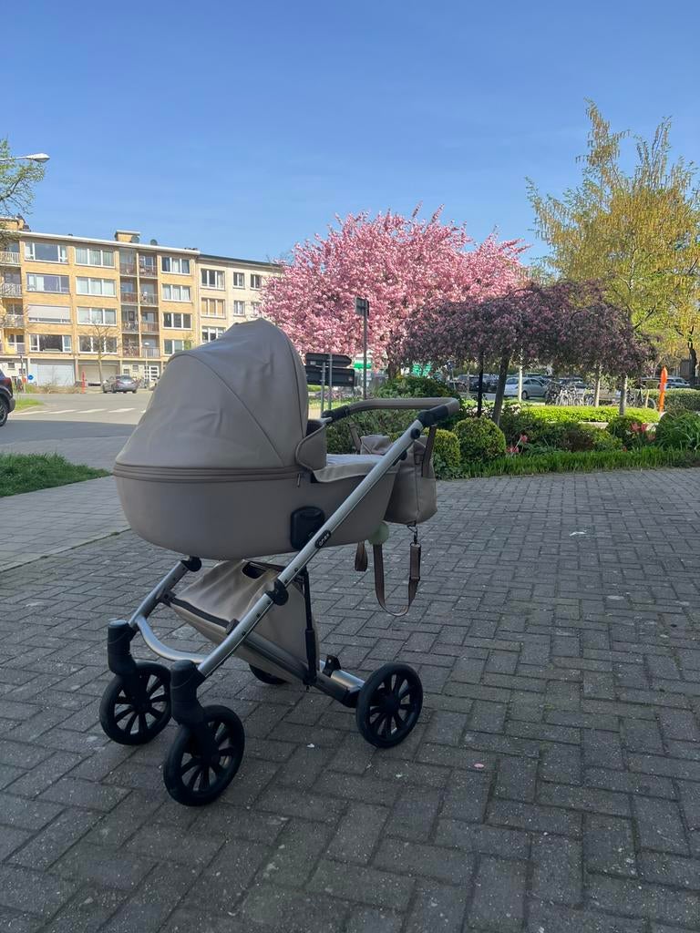 Poussette Anex, Enlèvement, Comme neuf