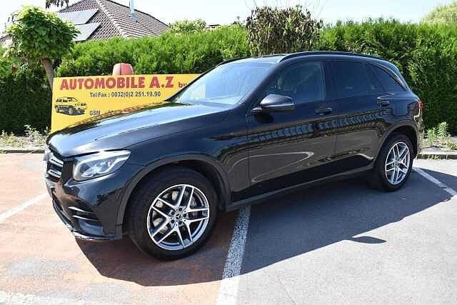 Mercedes-Benz GLC 220 d 4-Matic Pack AMG Autom / Full Led /, Cruise Control, Achat, 139 g/km, Entreprise