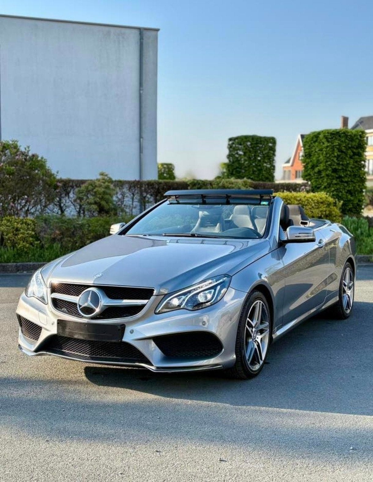Mercedes classe 250E, Autos, Mercedes-Benz, Particulier, Classe E, ABS, Phares directionnels, Régulateur de distance, Airbags