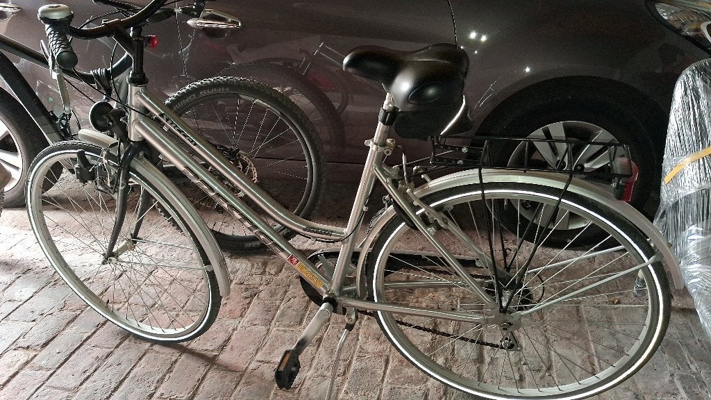 Damesfiets Prestige., Enlèvement, Utilisé, Autres marques, Vitesses