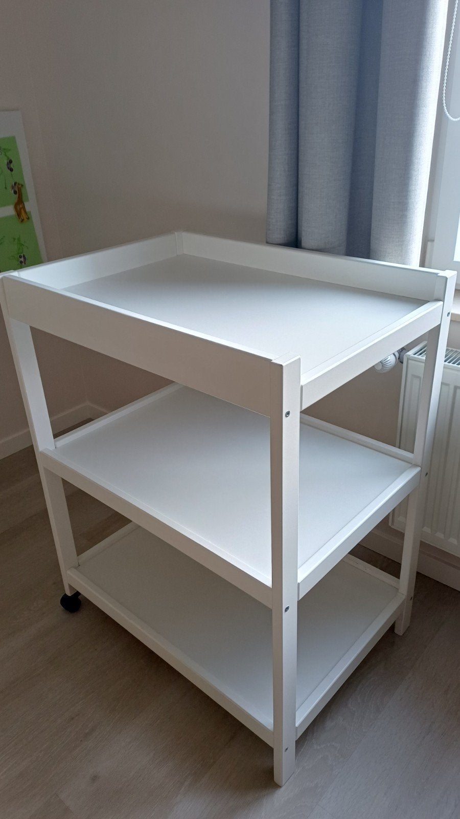 Verschoontafel, Kinderen en Baby's, Ophalen, Gebruikt