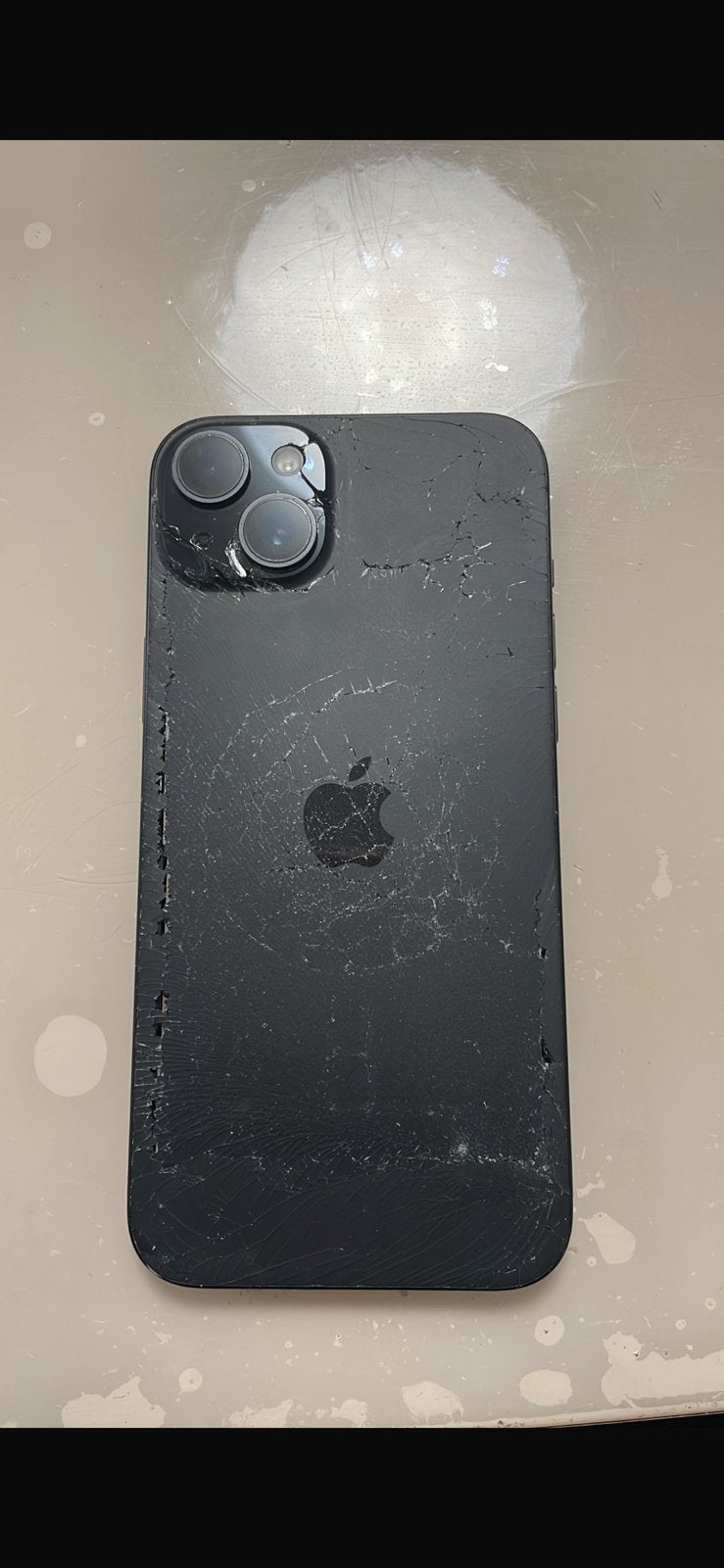 iPhone 15 te koop met 128gb, Télécoms, Téléphonie mobile | Housses, Coques & Façades | Apple iPhone, Comme neuf, Apple, iPhone 15