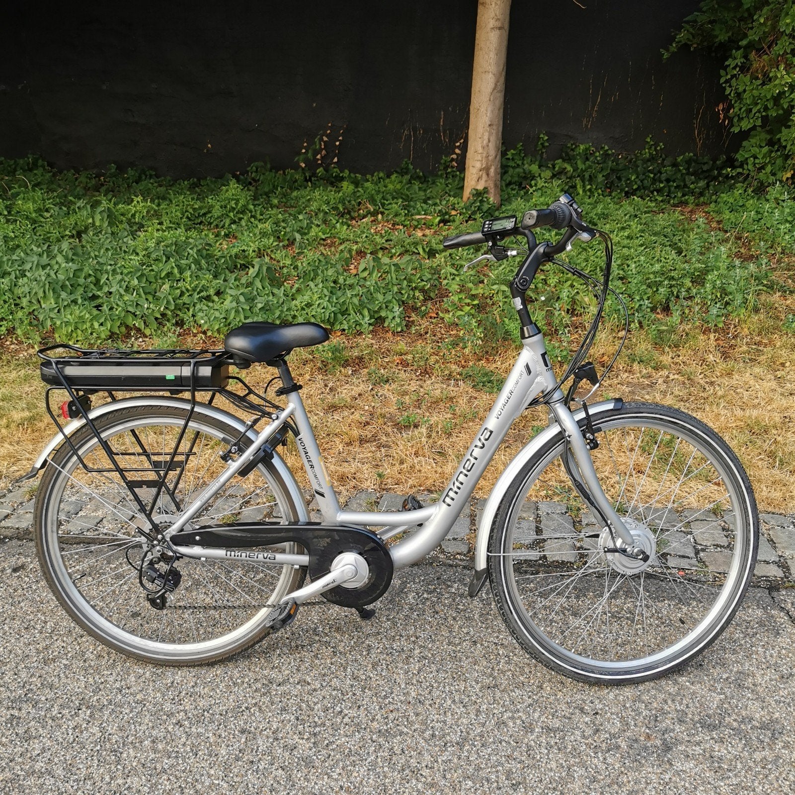 Minerva Elektrische fiets in nieuwe staat, Fietsen en Brommers, Ophalen