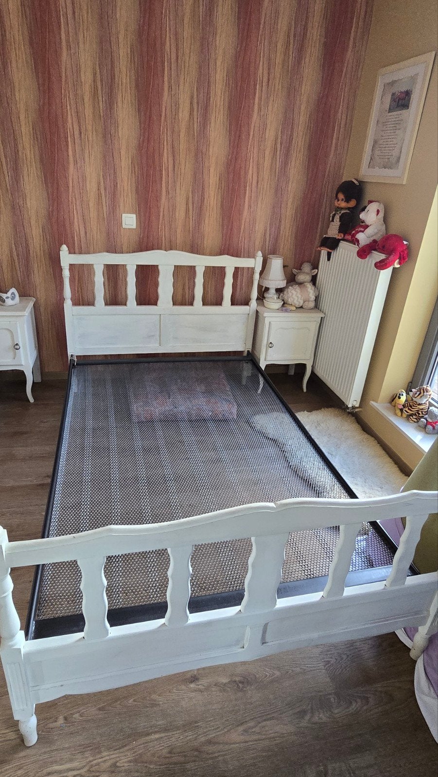 Chambre, Enlèvement