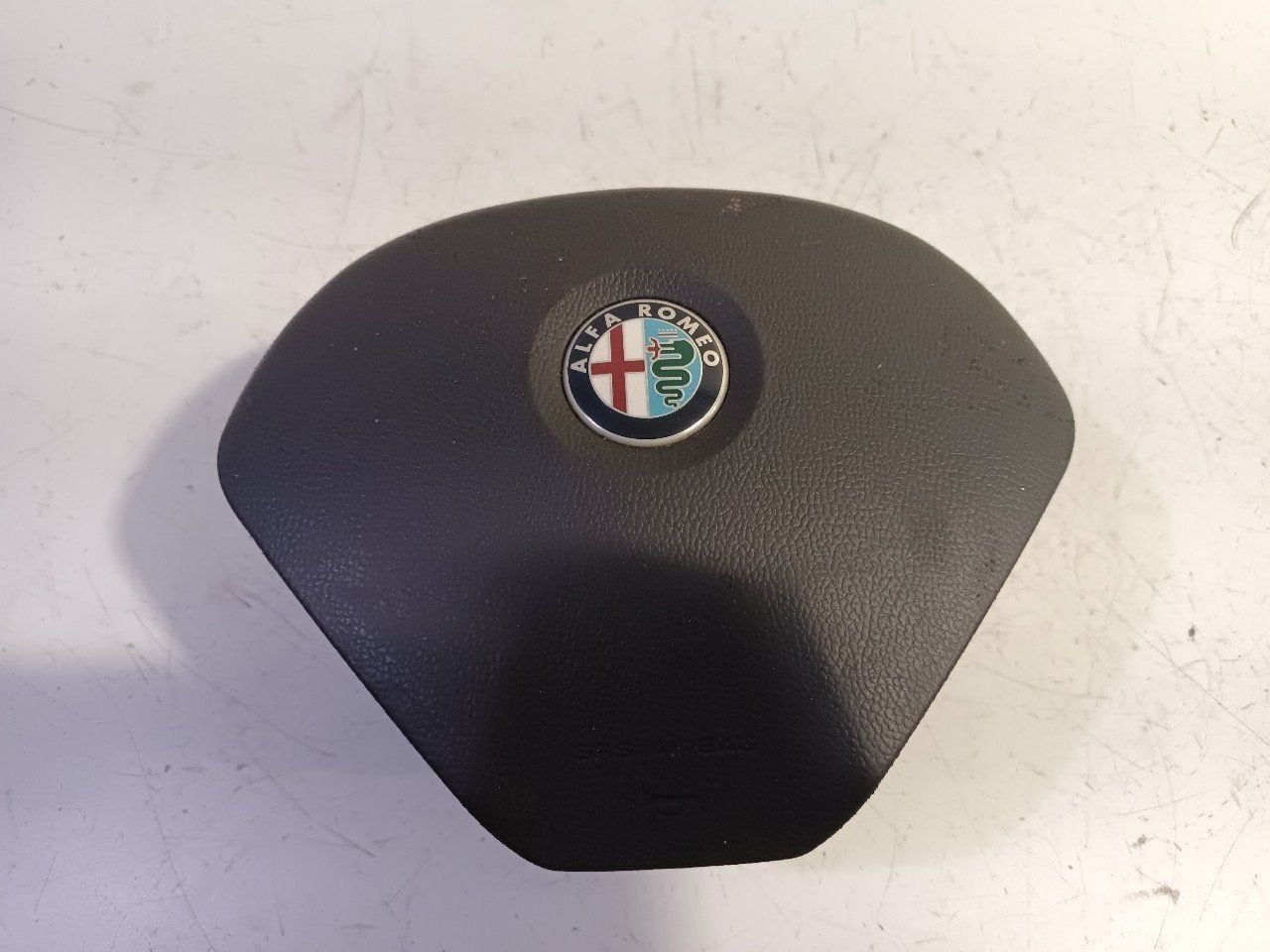 Airbag stuur Alfa Romeo MiTo, Onderdelen@venauto.nl, Van der Ven Autorecycling B.V., Gebruikt, Ettenseweg 76, 4706 PB Roosendaal, The Netherlands