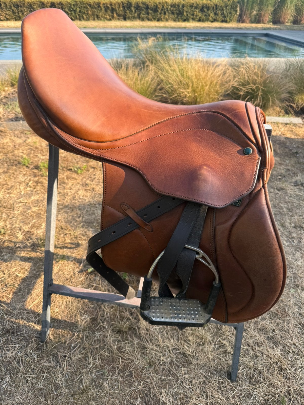 Stübben Genesis Deluxe S, Dieren en Toebehoren, Ophalen, Gebruikt