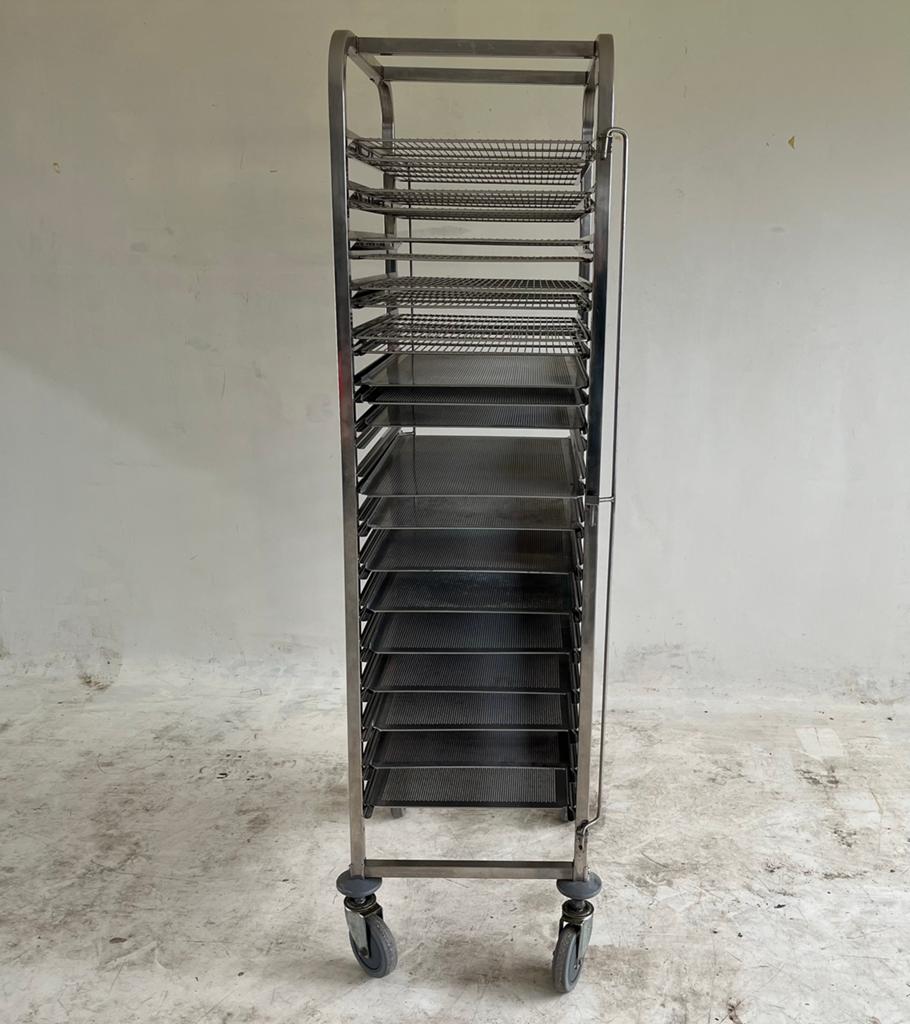 Traiteur de chariot de boulangerie ou de camion à plaques, Maison & Meubles, Cuisine | Éléments de cuisine, Enlèvement