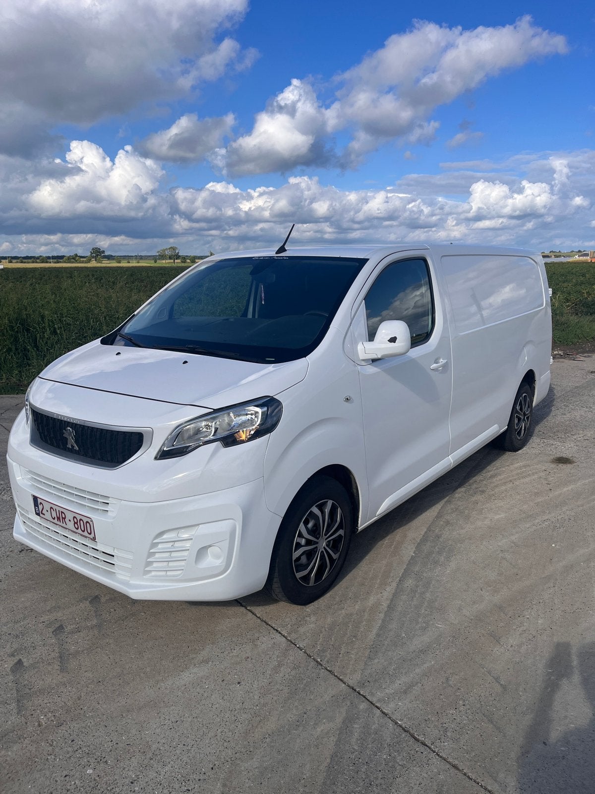 Peugeot Expert, 90 kW, Achat, Euro 6, 1885 kg