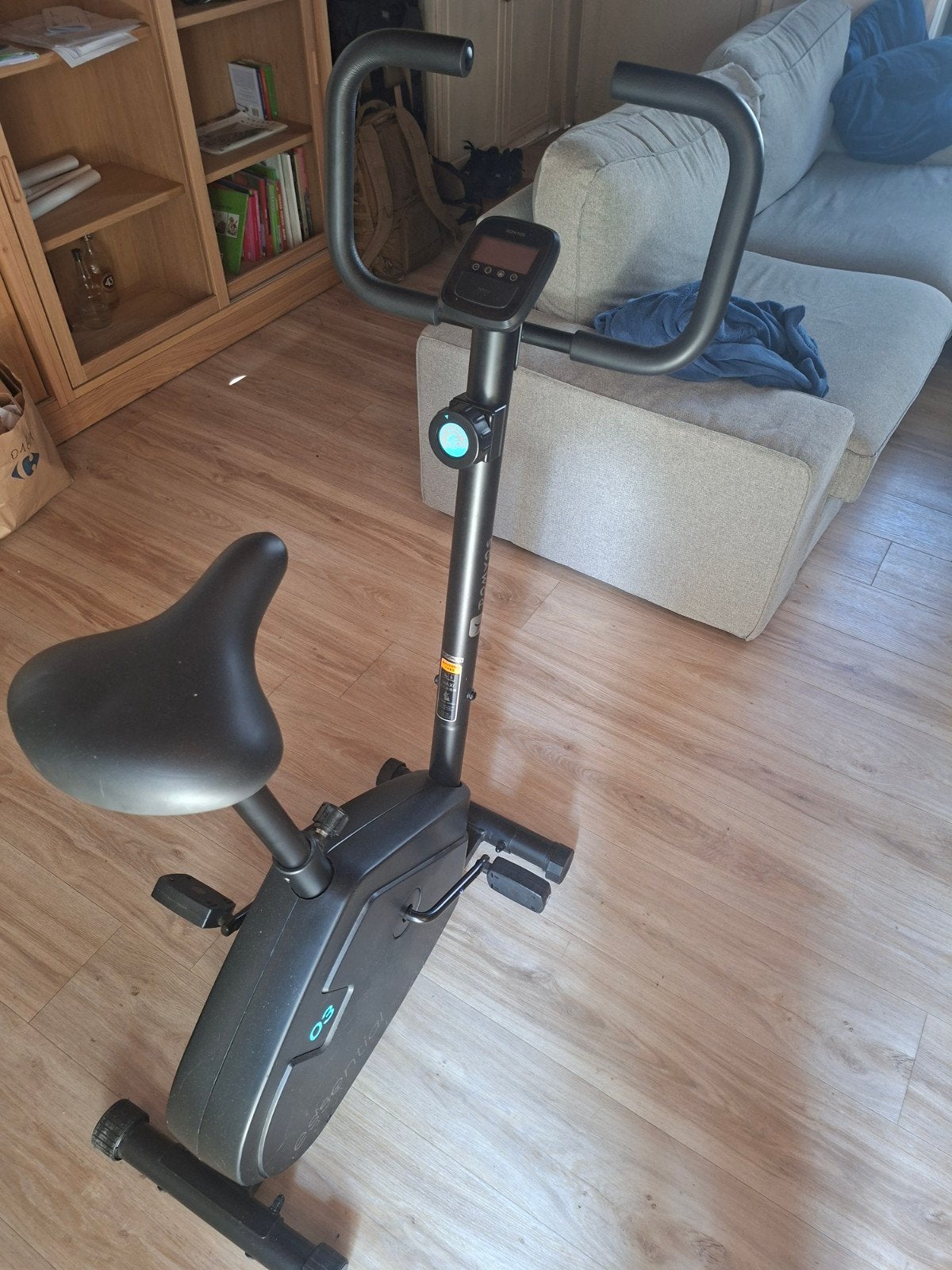 Home trainer goed als nieuw, Ophalen, Hometrainer