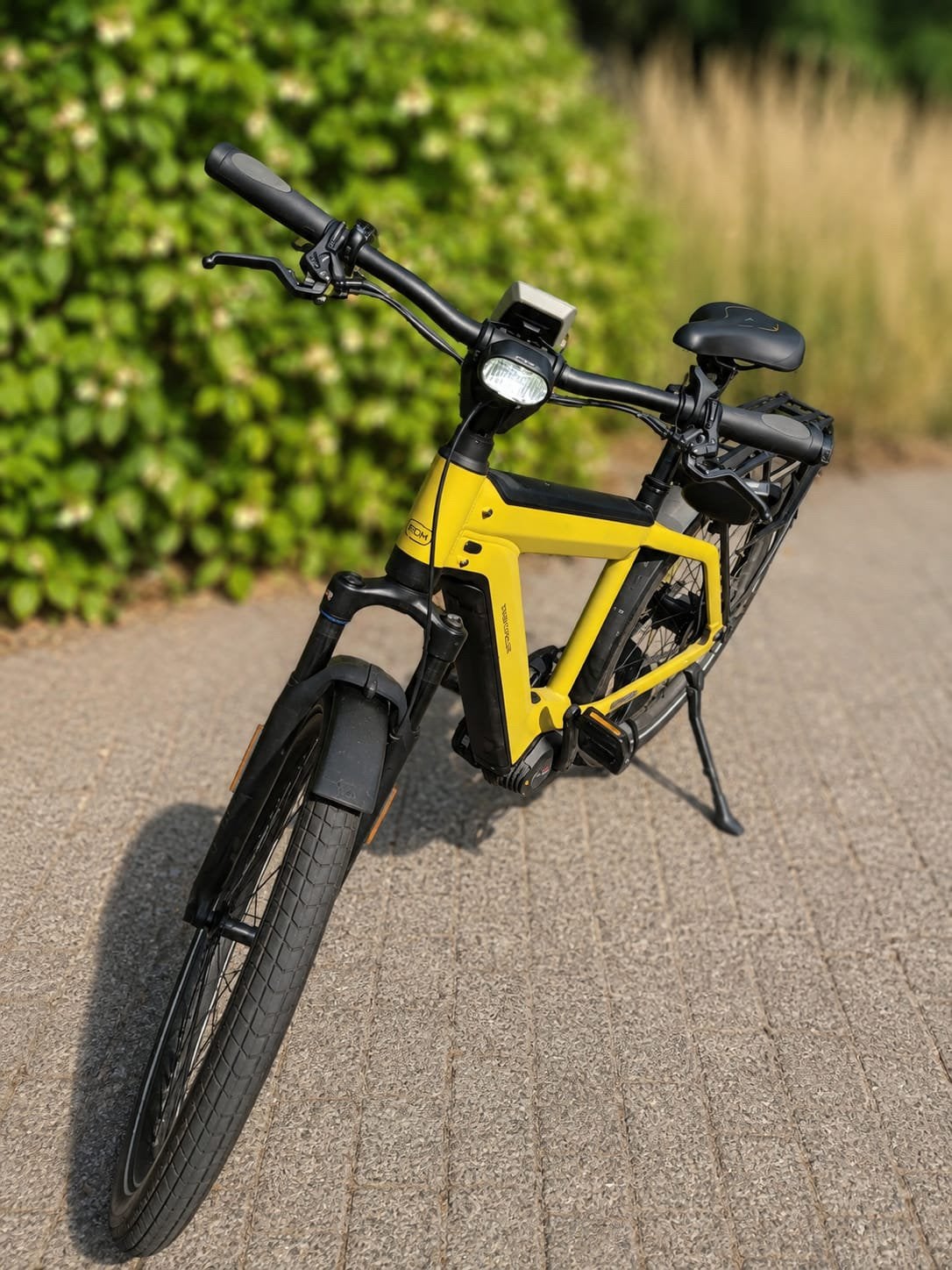 Riese & Müller speed pedelec 2023 - weinig km, Vélos & Vélomoteurs, Enlèvement, Comme neuf, Vitesses