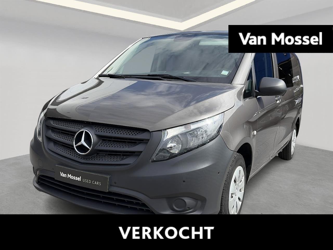 Mercedes-Benz Vito 114 CDI A2 Mixto Perfect Tool, Autos, Camionnettes & Utilitaires, 100 kW, Euro 5, Achat, 4 portes