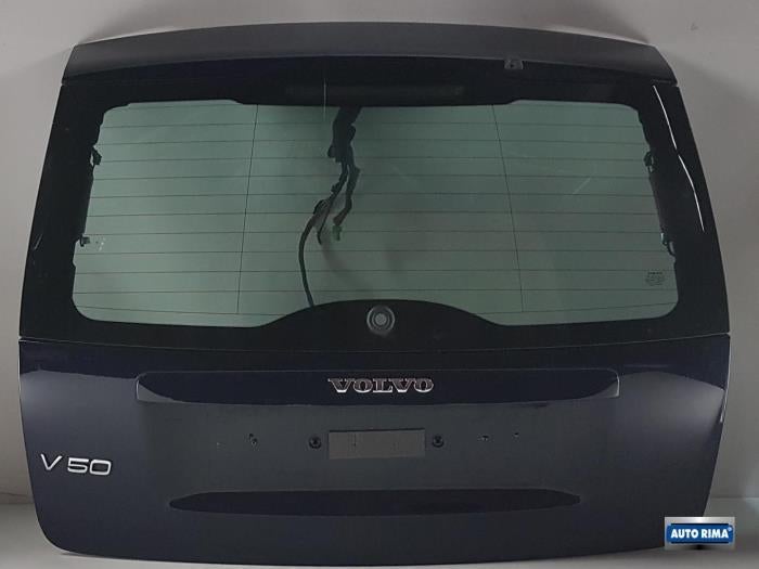 Achterklep van een Volvo V50 (458), Auto-onderdelen, Carrosserie, Achterklep, Gebruikt, 3 maanden garantie, Ophalen of Verzenden