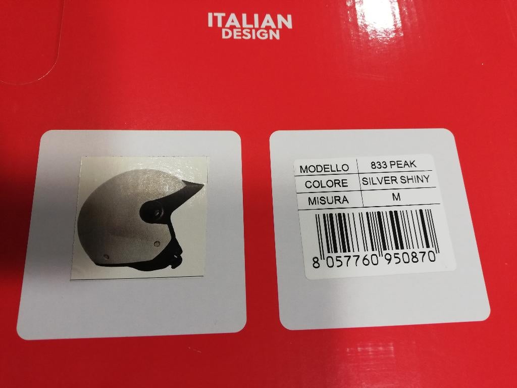 Casque moto (NEUF ET EMBALLE) 79 €  A SAISIR 39 €, Enlèvement ou Envoi, Neuf, sans ticket, M