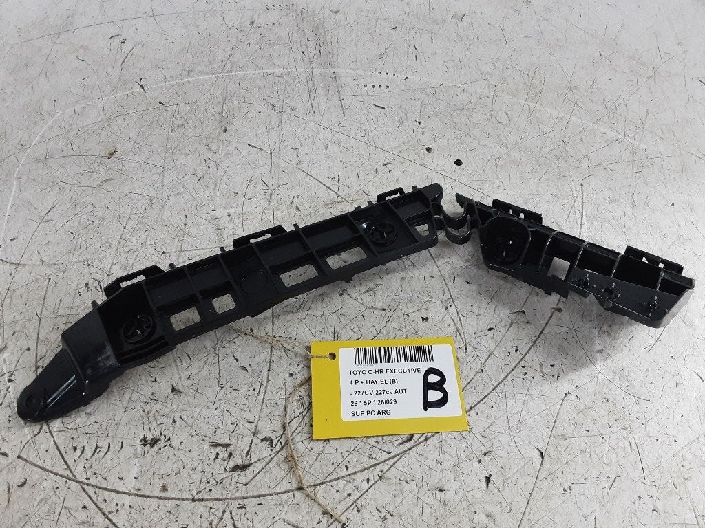 DIVERSEN SUP PC ARG Toyota C-HR (X2,H2) (5215642080), Gebruikt, Kundenbetreuung@toyota.de, Toyota, Toyota-Allee 2
50858  Köln, DE