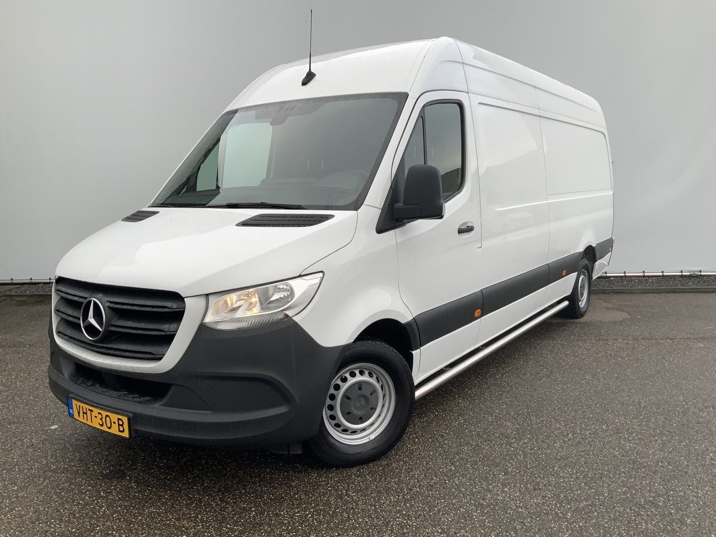 Mercedes-Benz Sprinter 316 2.2 CDI L3H2 Maxi Automaat Airco, Autos, Achat, 207 g/km, Entreprise, Mercedes-Benz