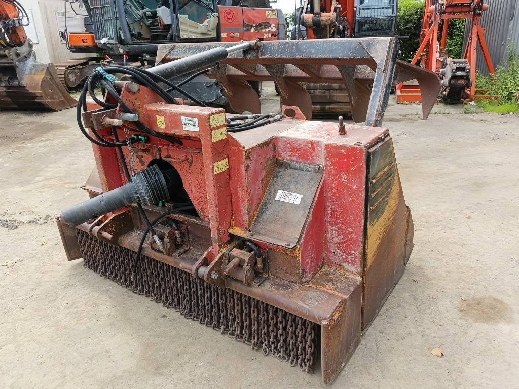 BUGNOT bpm2160 wirtgen tmc cancela soil stabilizer crushe, Zakelijke goederen, Machines en Bouw | Overig